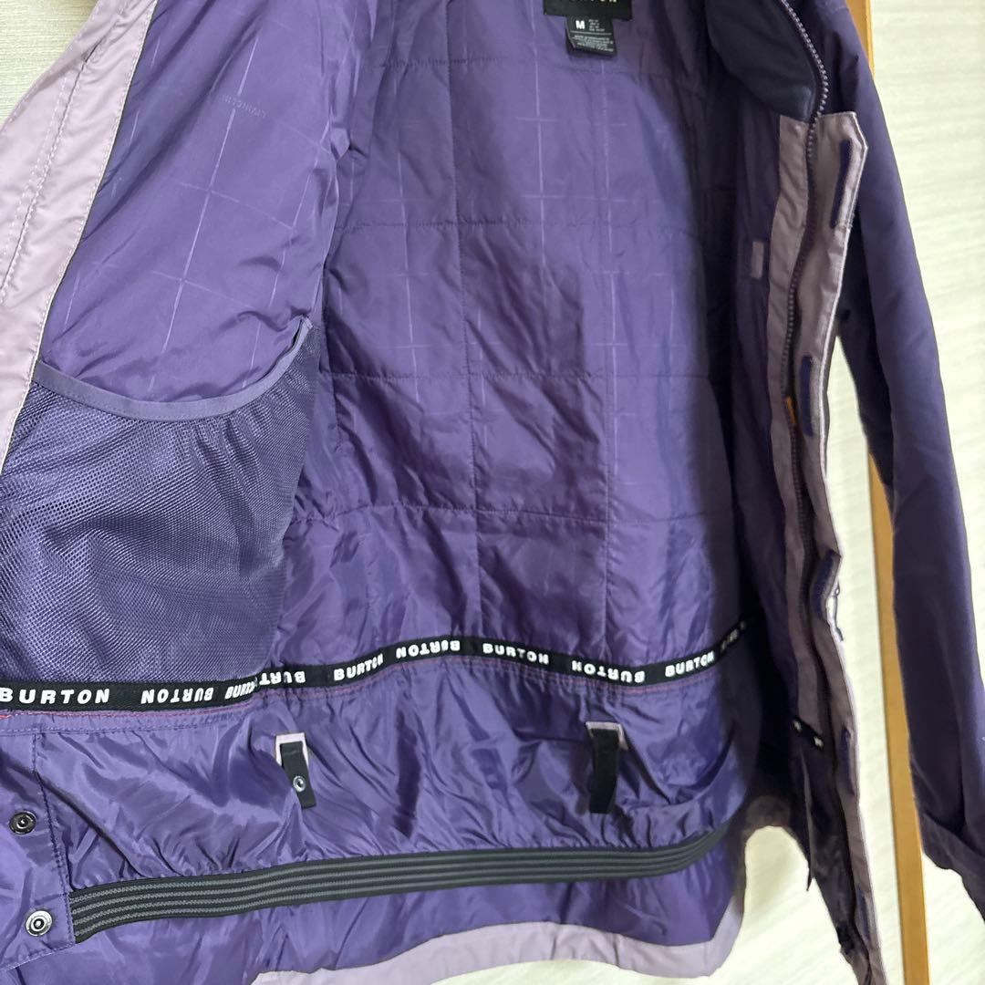 Burton バートン　ウエア 上下セット Covert 2L Mサイズ