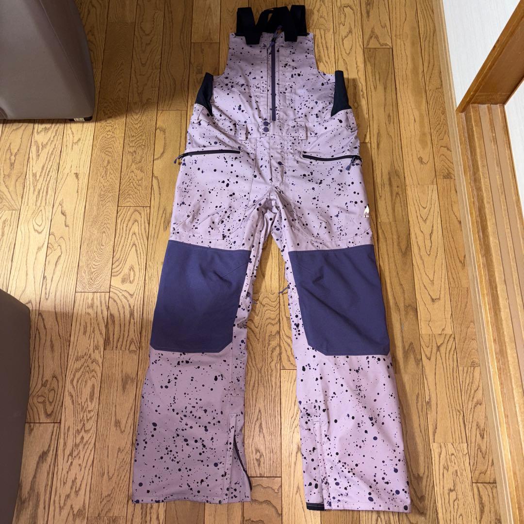 Burton バートン　ウエア 上下セット Covert 2L Mサイズ