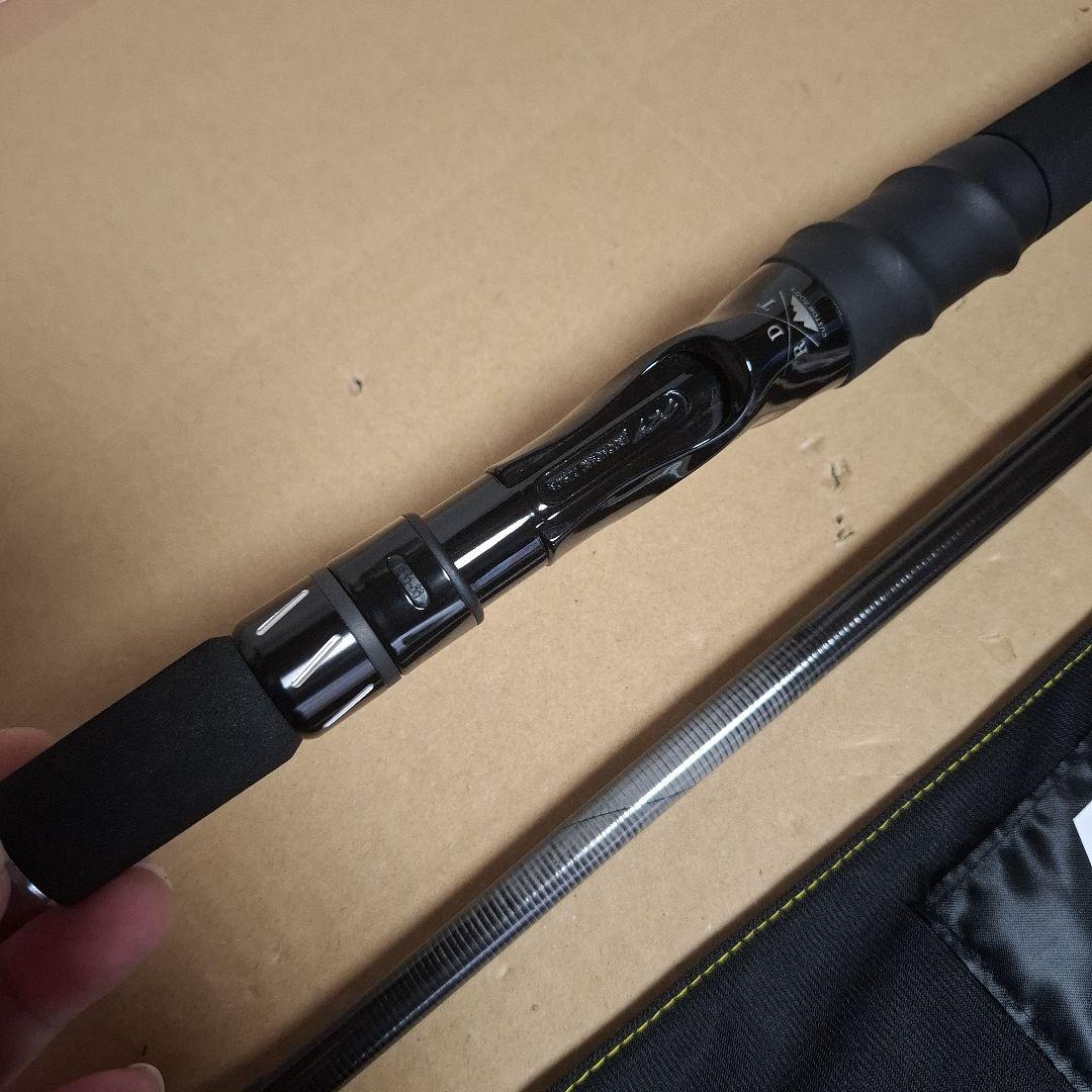 DRT ARTEX \"Hacker\" GEN2 　アーテックス　ハッカー 超美品
