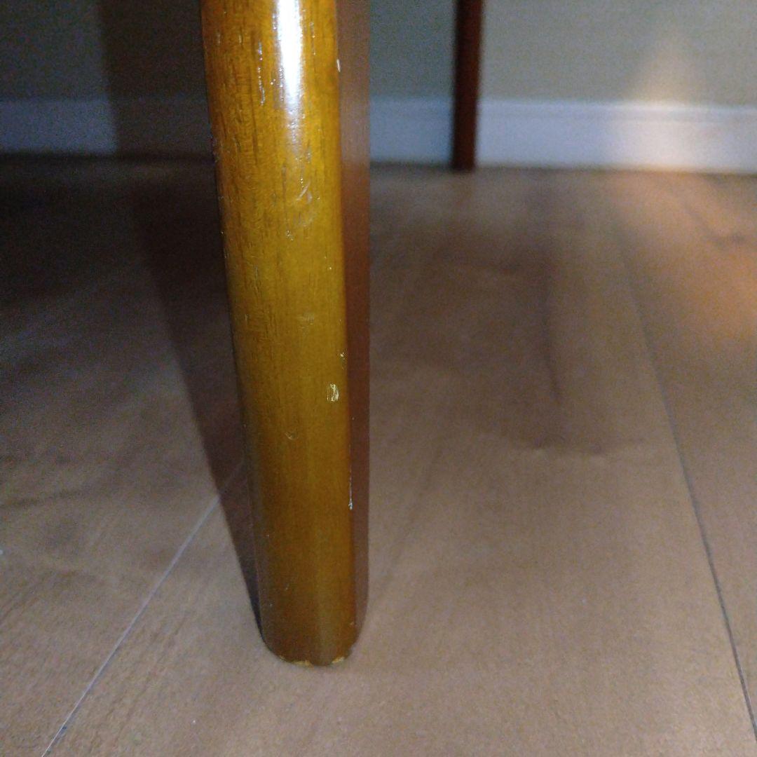 カリモク60 　Kチェア　 2シーター　座面ジャンク