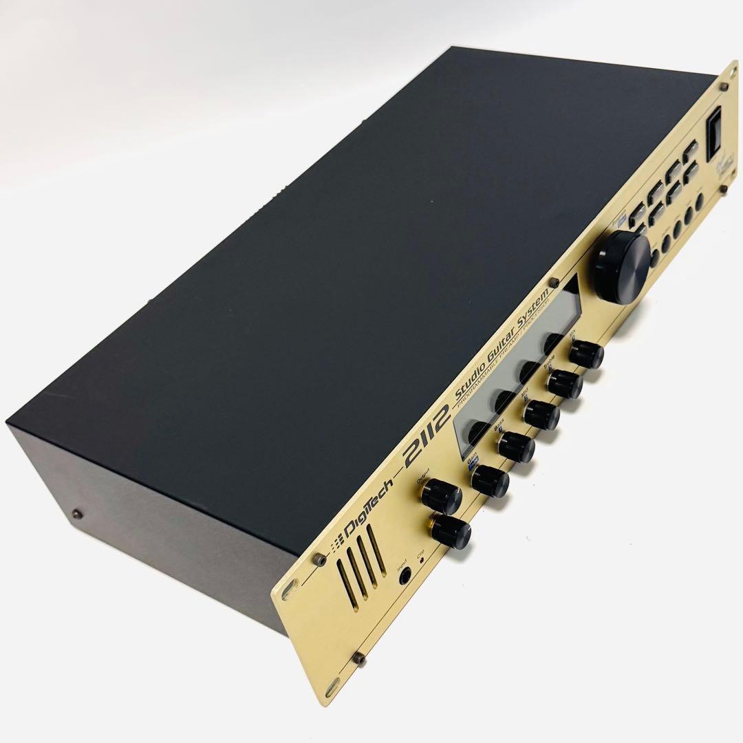 ギター DigiTech 2112 StudioGuitar System