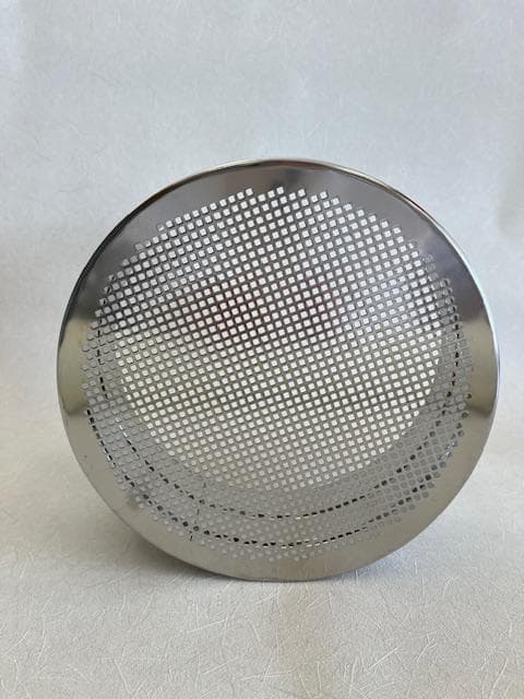 ステンレス製多層製菓用こし器