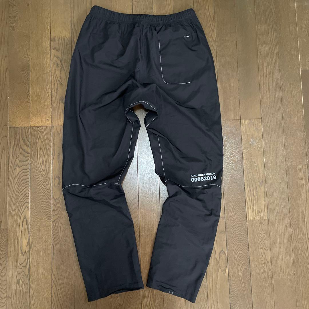 KIKO KOSTADINOV × ASICS WOVEN PANTS