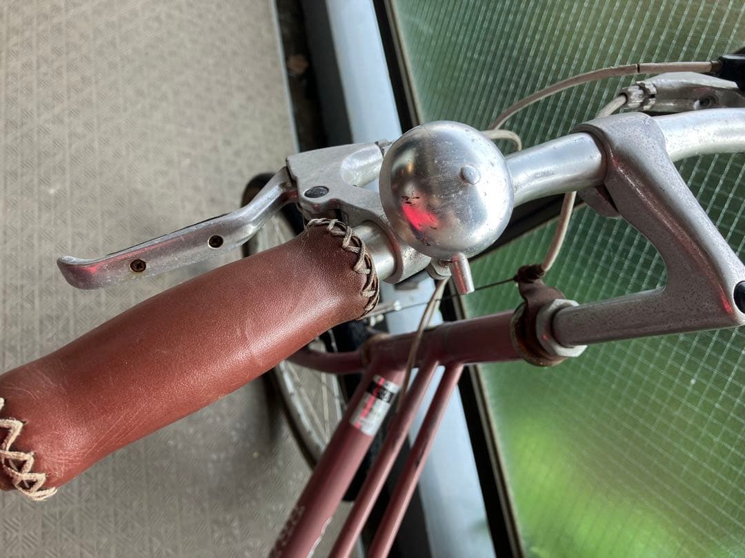 BRUNO ミニベロ ピンク 自転車