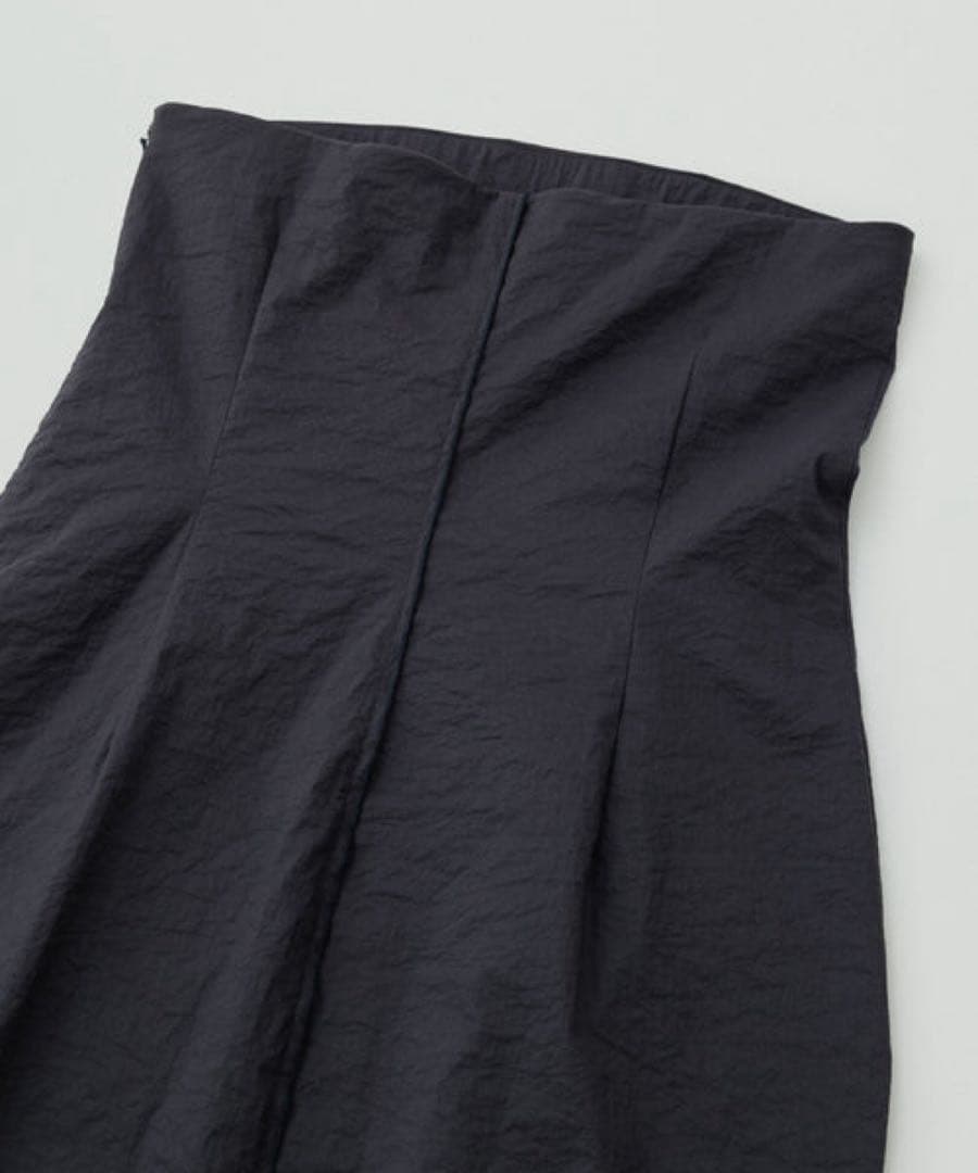 新品【yo BIOTOP】Sheer tight long bere dress