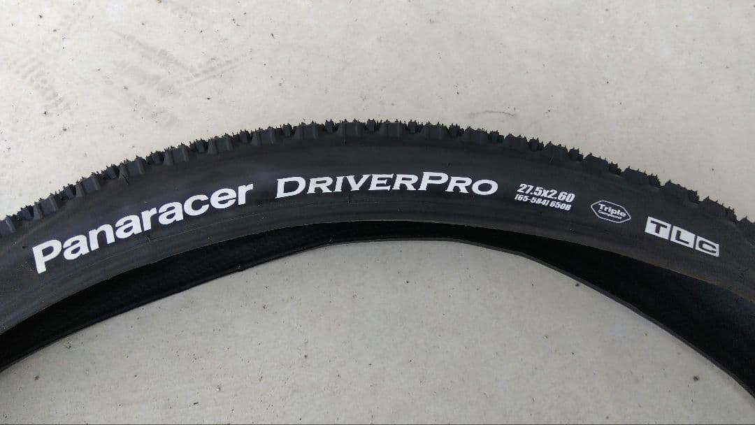 パナレーサー D PRO 27.5×2.60 650B×65 2本