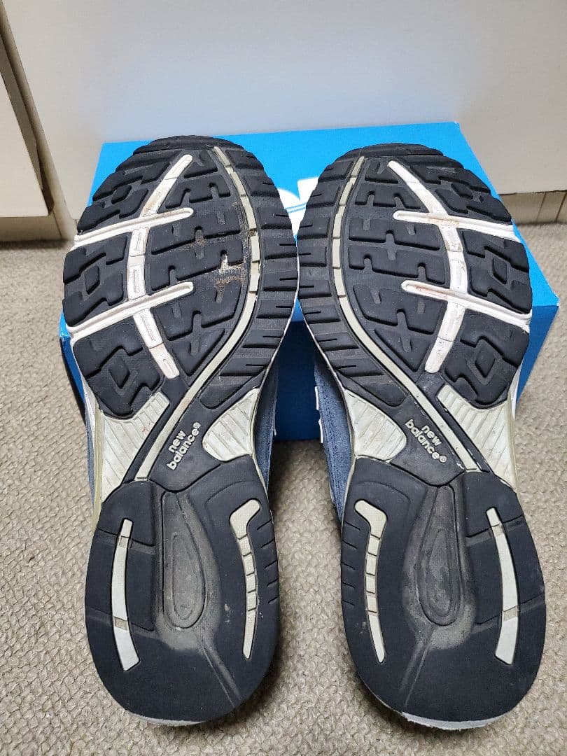 靴 New Balance 993 USA