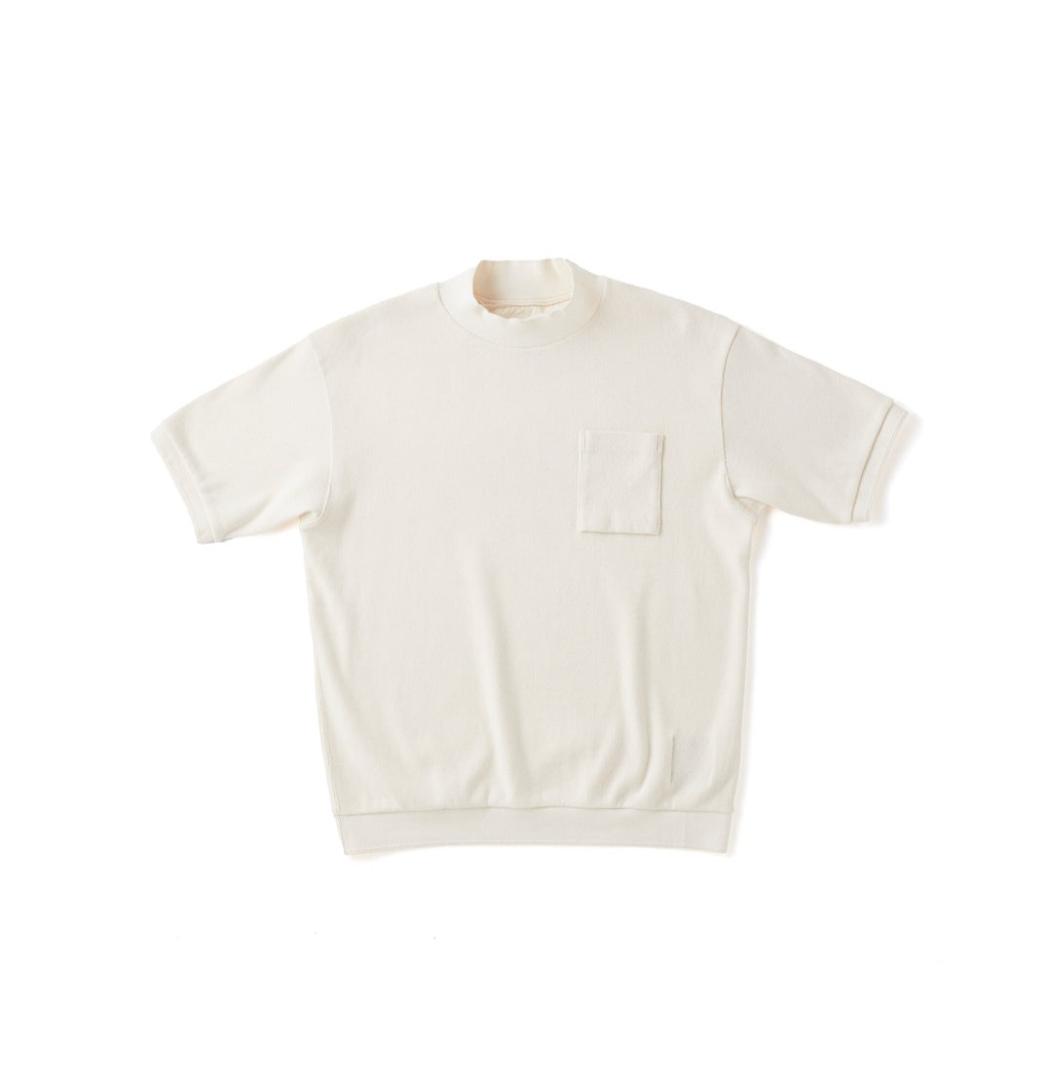 OLD JOE & CO. オールドジョー モックネック シャツ