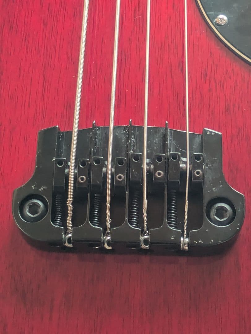 Epiphone EB-0 SGベース　Hipshot USAパーツ　送料無料
