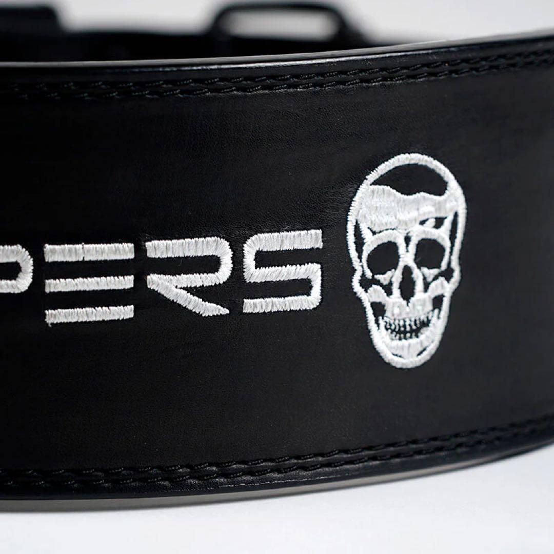ウエイトトレーニング LEATHER WEIGHTLIFTING BELT