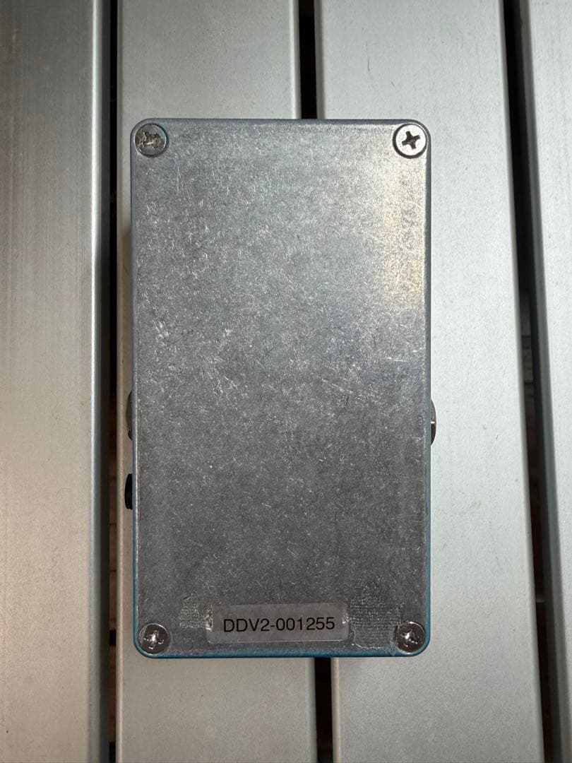 Vivie Dolphin Deverb リバーブエフェクター