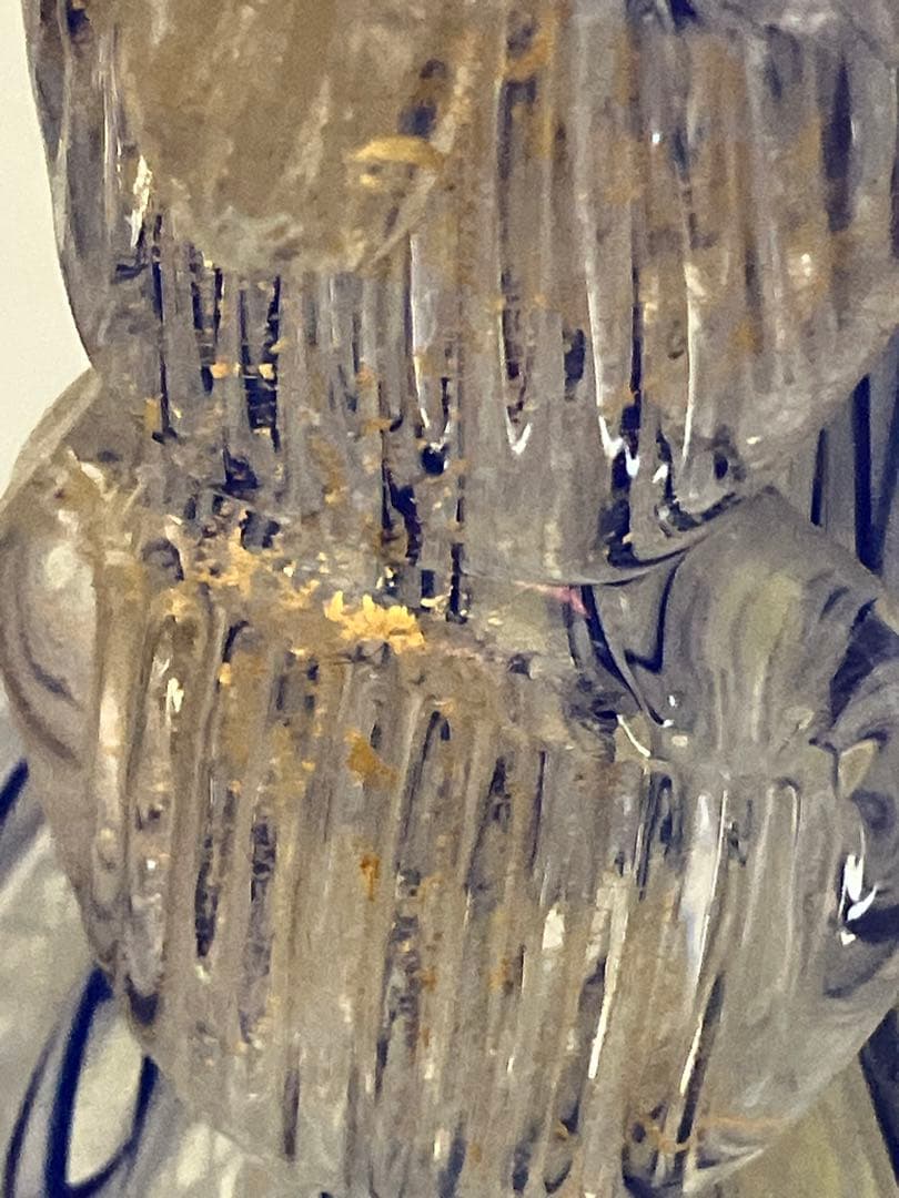 Murano Ballarin ムラーノガラス 金箔入り