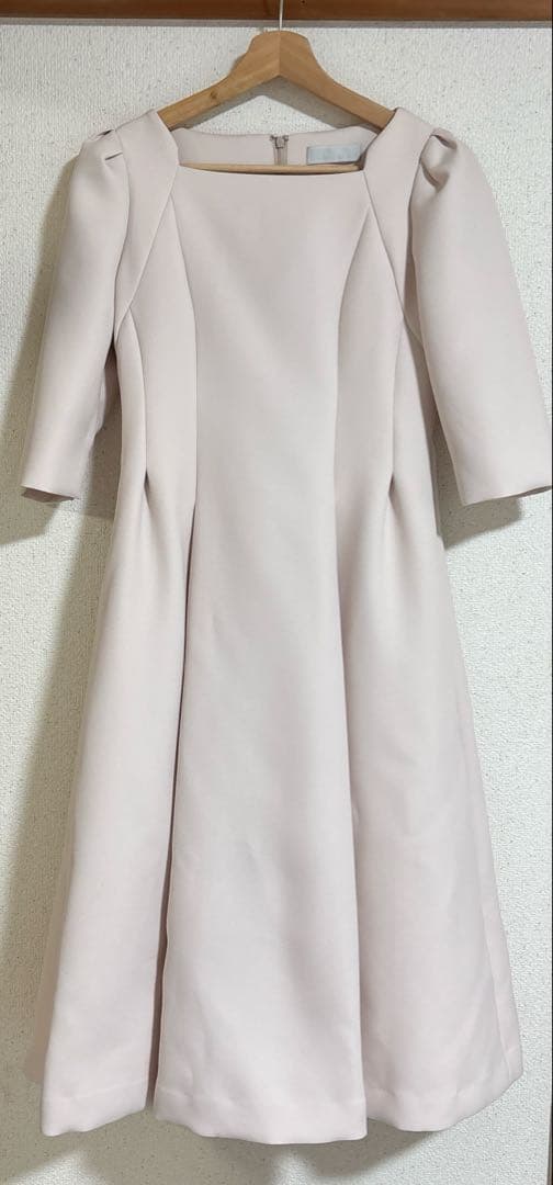 【美品】CELFORD セルフォードトリプルクロスワンピース