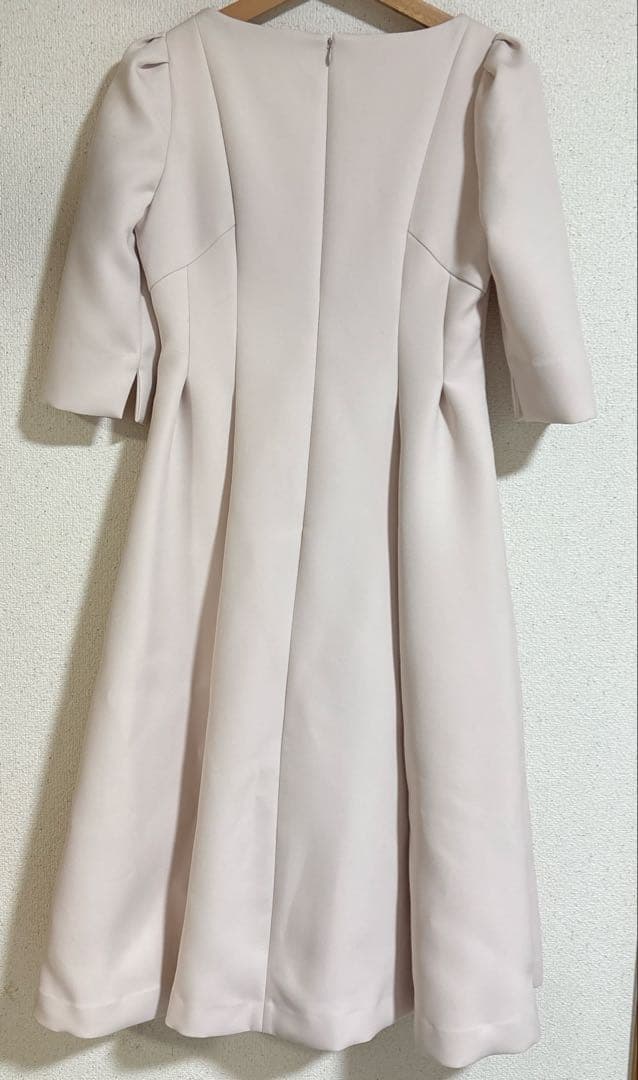 【美品】CELFORD セルフォードトリプルクロスワンピース