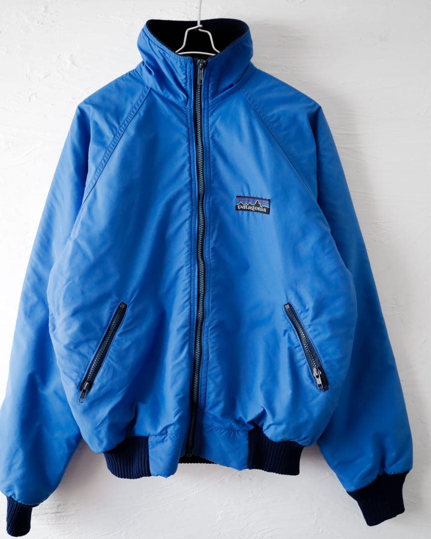 patagonia 80s デカロゴ シェルドシンチラ パタゴニア