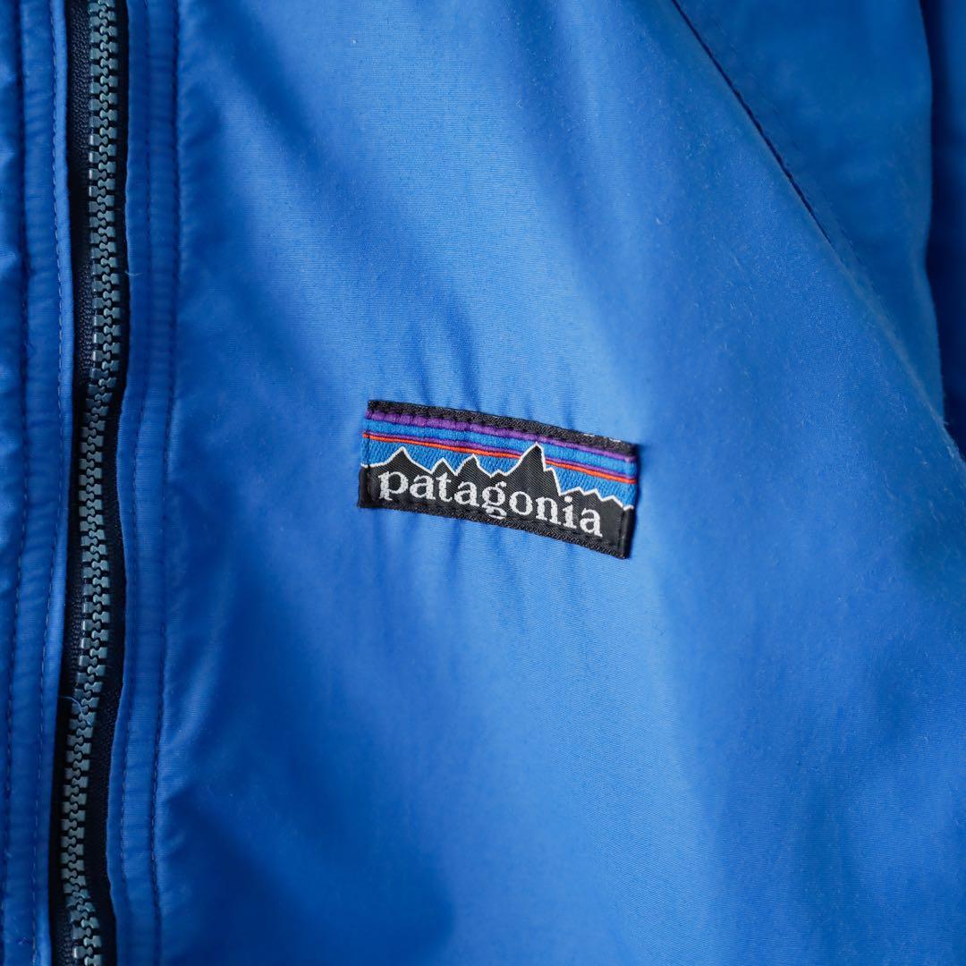 patagonia 80s デカロゴ シェルドシンチラ パタゴニア