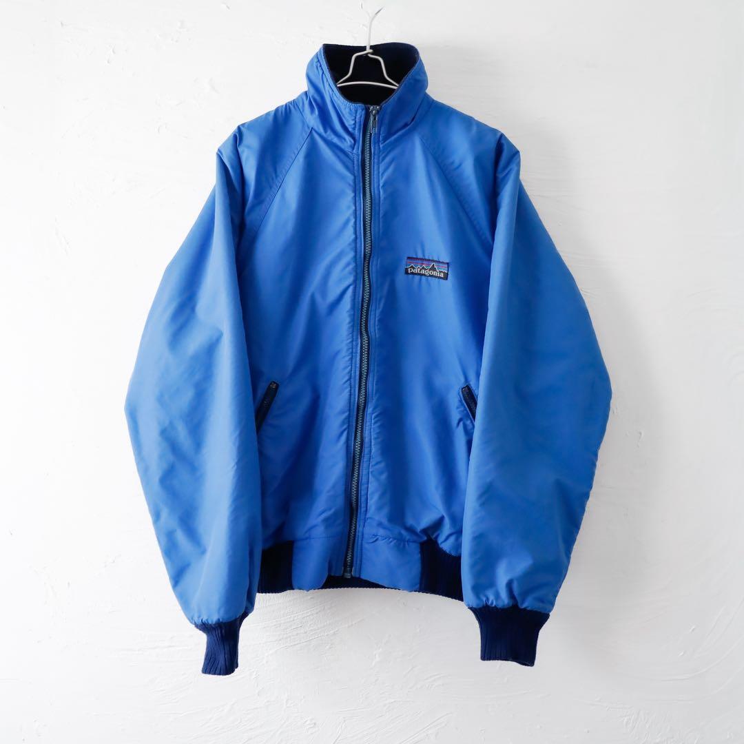 patagonia 80s デカロゴ シェルドシンチラ パタゴニア