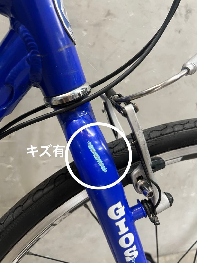 クロスバイク　GIOS MISTRAL ジオス　ミストラル