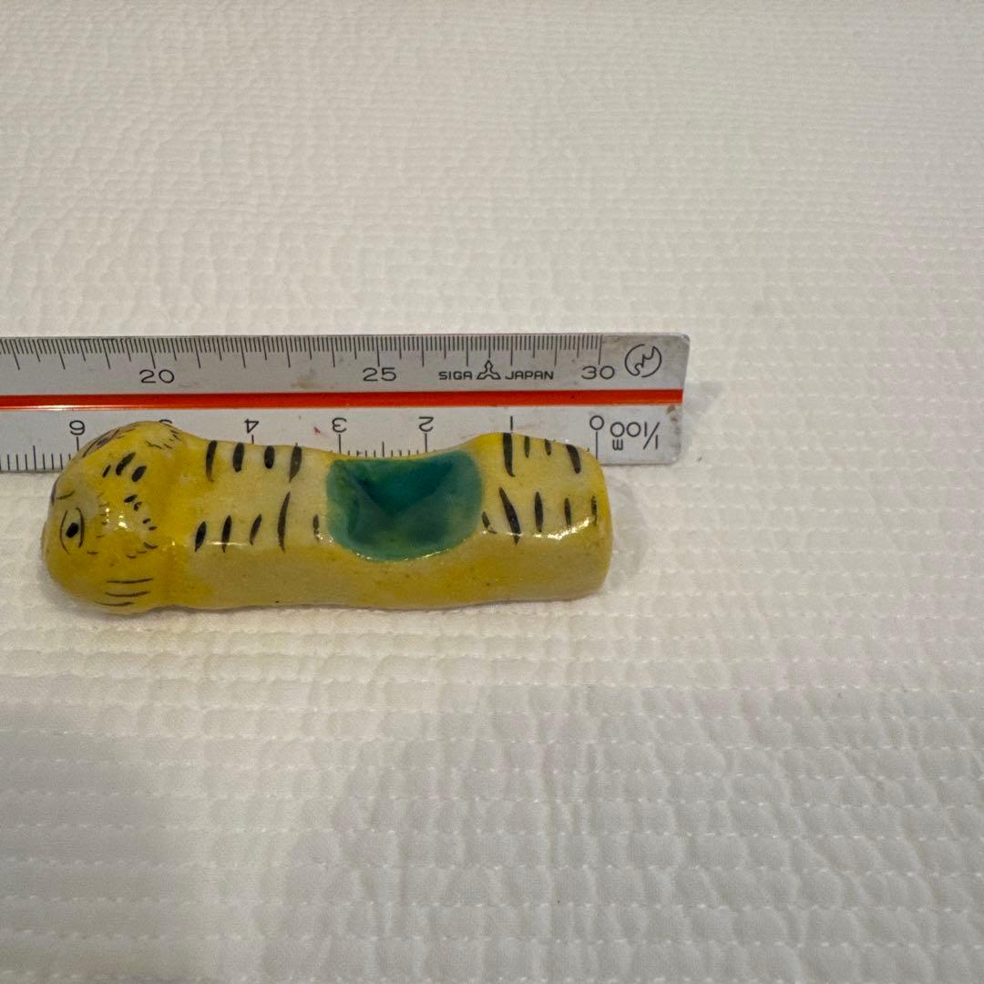松浦コータロー　箸置き 陶器製箸置き4個セット