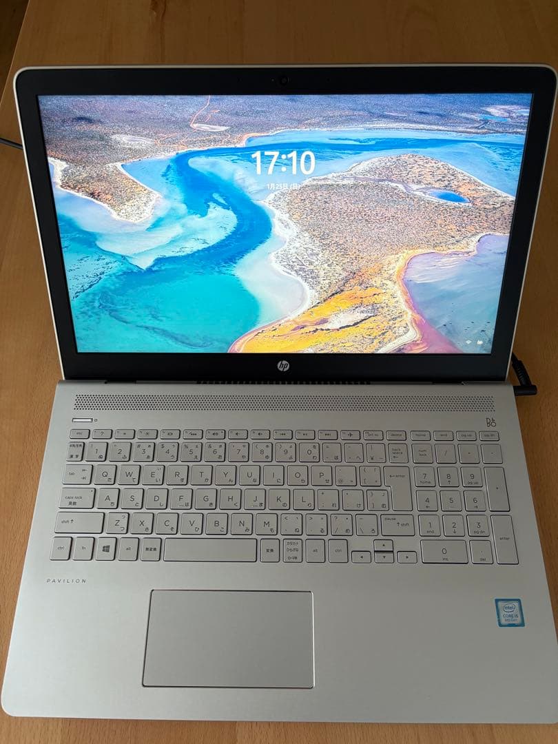 Windowsノート本体 HP Pavilion 15-cc100 Win11