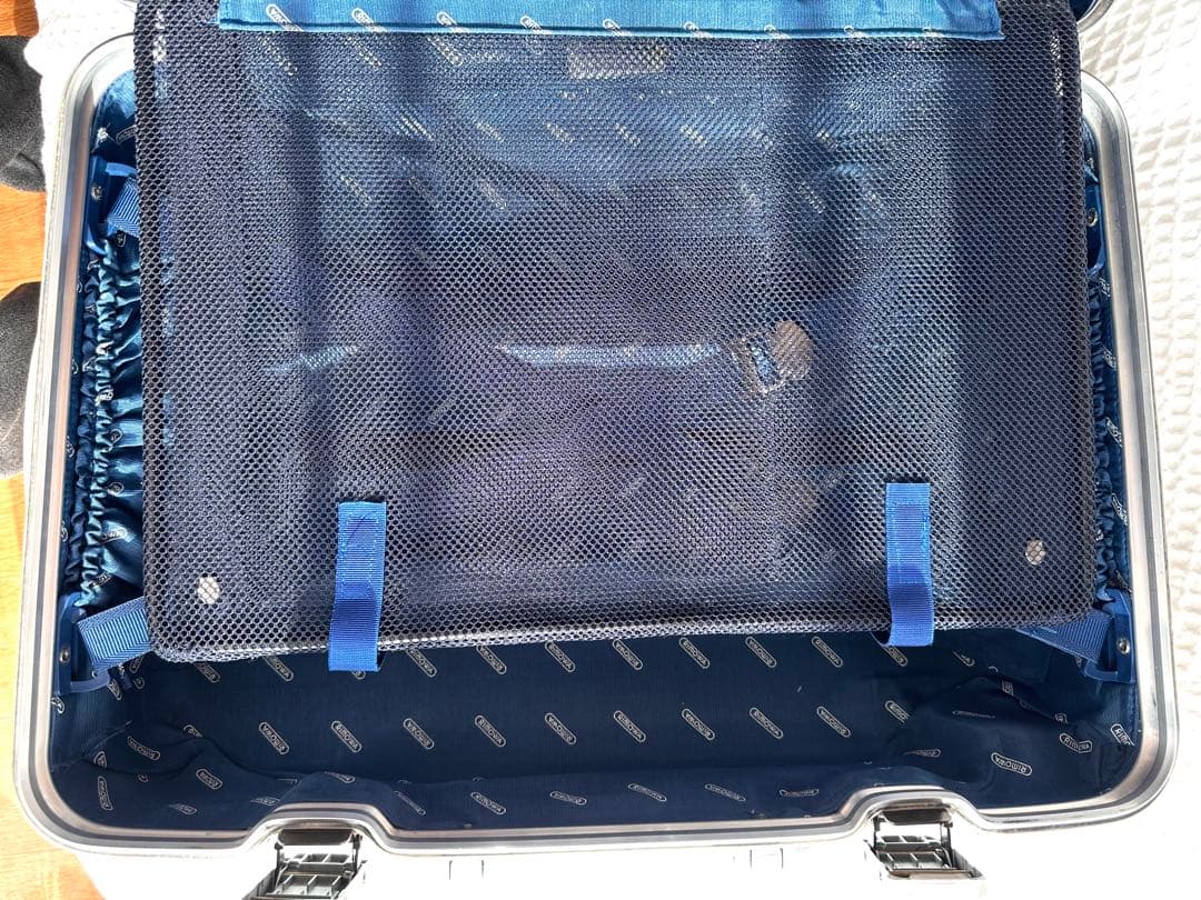 最終値下げ【美品】RIMOWAリモワTOPASトパーズ 2輪 キャリーケース