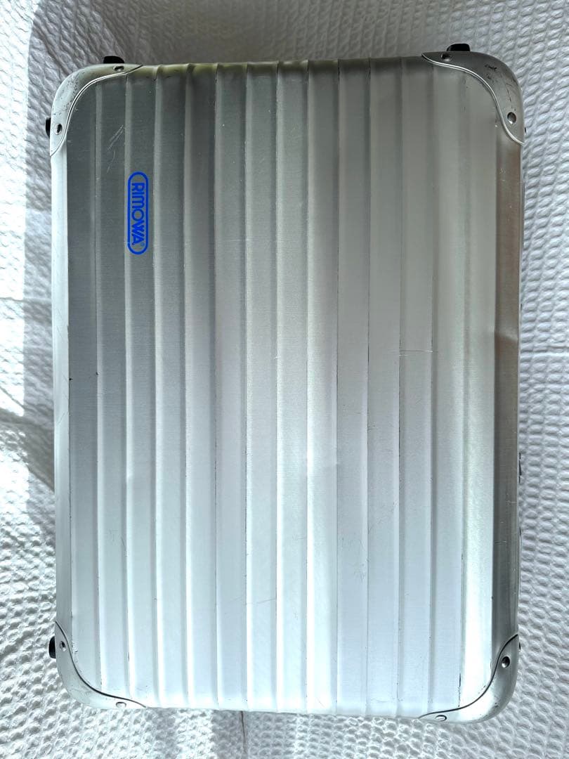 最終値下げ【美品】RIMOWAリモワTOPASトパーズ 2輪 キャリーケース
