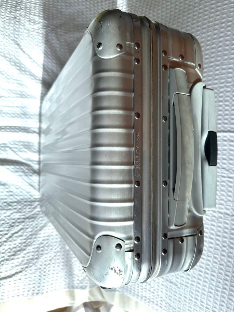 最終値下げ【美品】RIMOWAリモワTOPASトパーズ 2輪 キャリーケース
