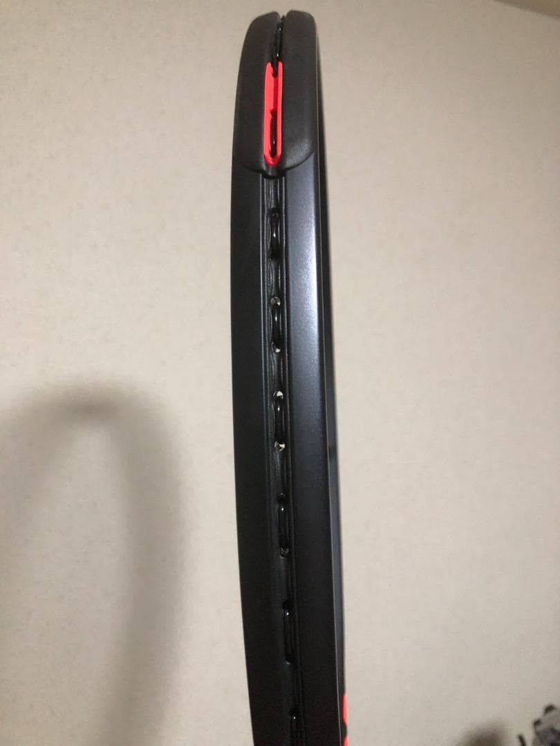 [新品同様]ウイルソン Clash v3 Wilson G2【新しいガット】