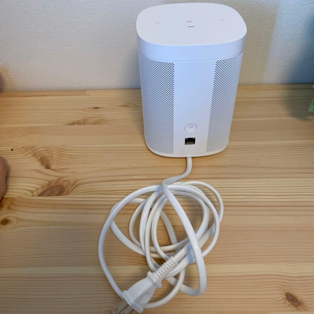 mer‼︎【美品】Sonos One SLスピーカー