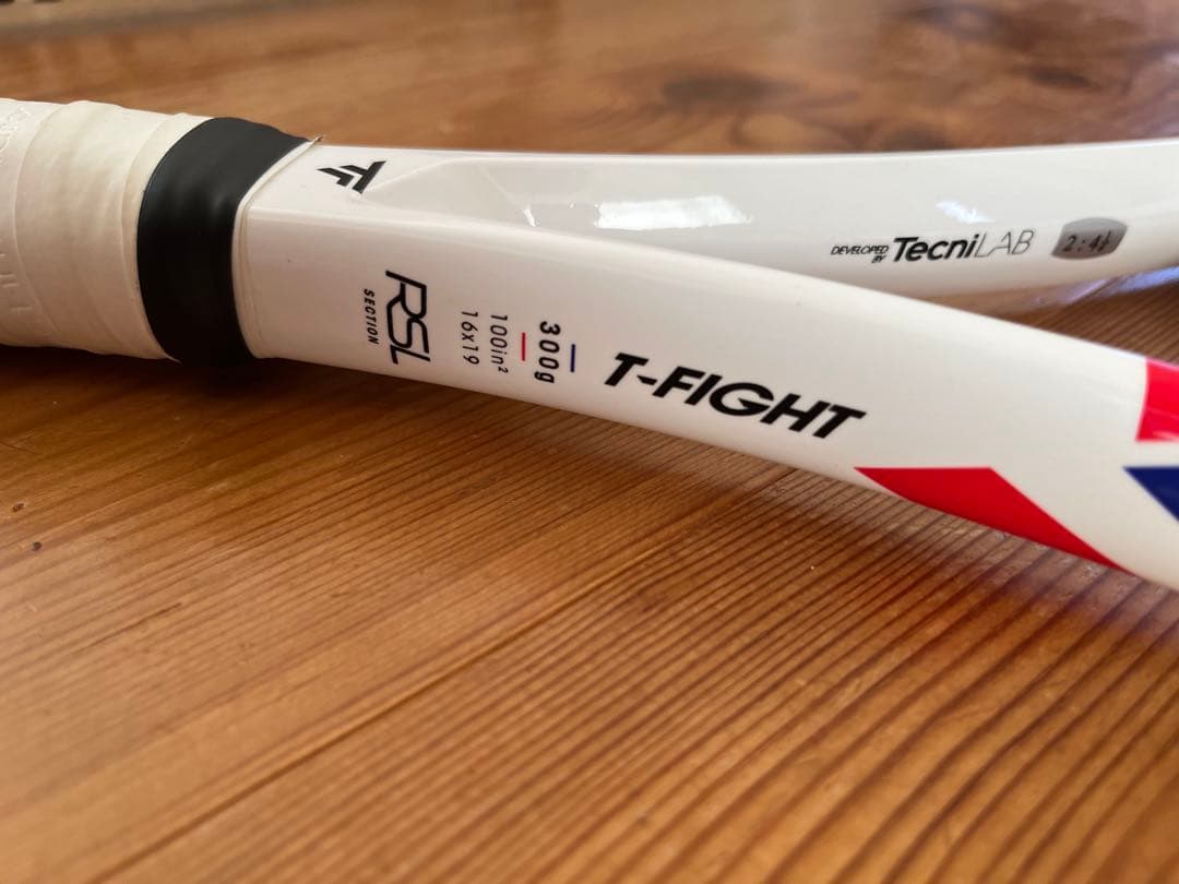 テクニファイバー Tecnifibre T-FIGHT 300 G2