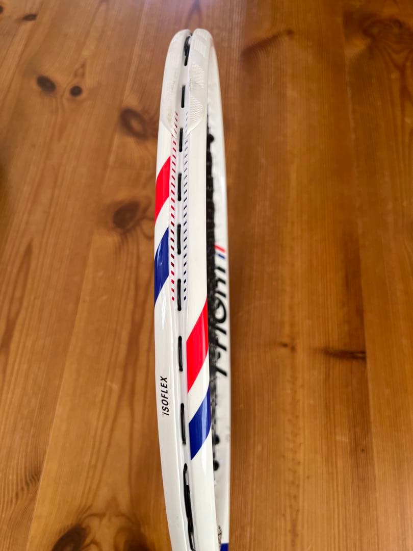 テクニファイバー Tecnifibre T-FIGHT 300 G2