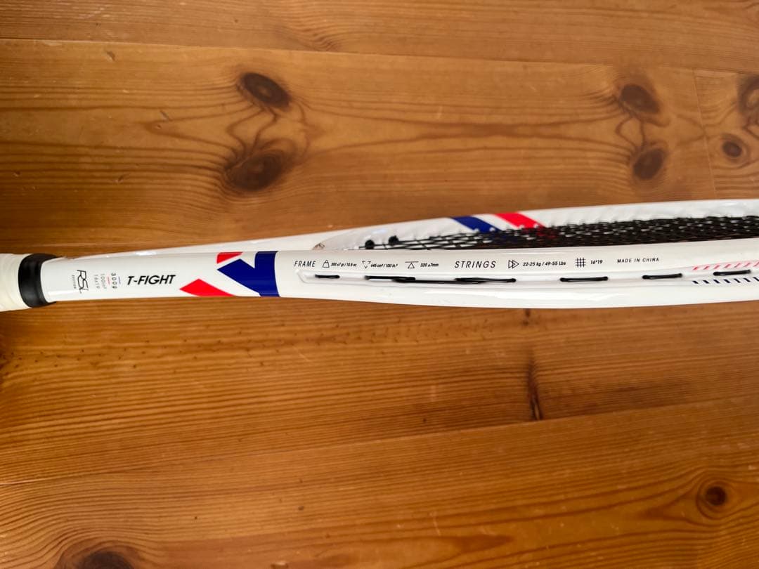テクニファイバー Tecnifibre T-FIGHT 300 G2