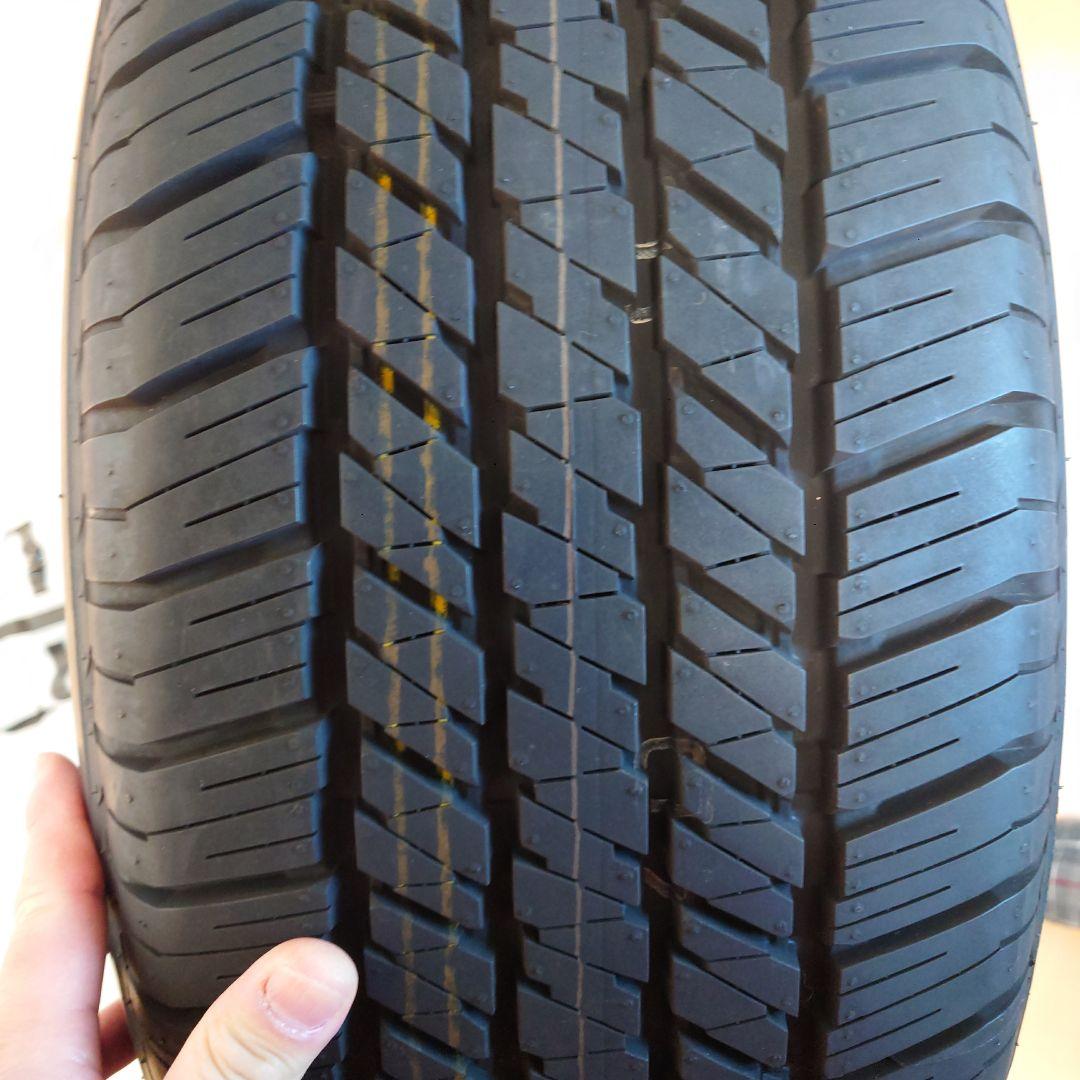 ハイラックスGR ノーマルタイヤ 4本セット