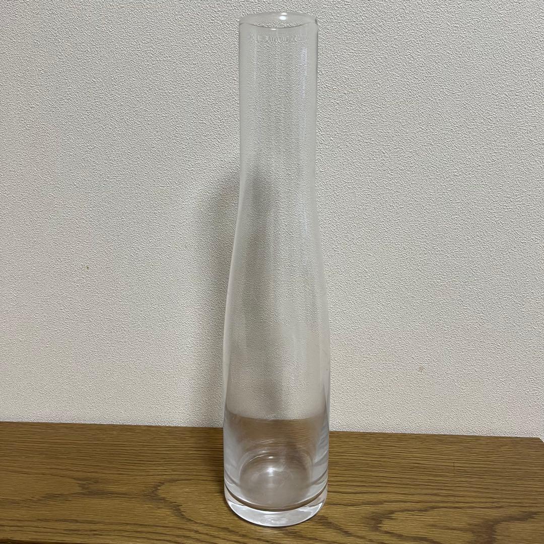 ミモレ別注　Sghr スガハラ　フラワーベース２種セット　定価21,800円
