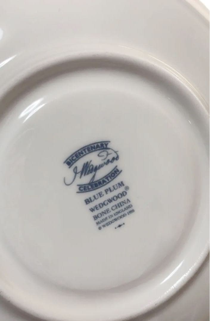 ウェッジウッド 新品5客セット