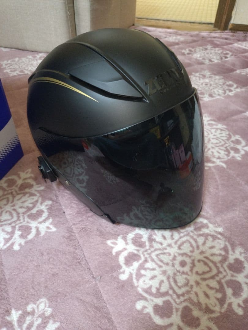 YAMAHAヘルメット＆デイトナドラレコ＆シールドおまけ付き送料無料♪