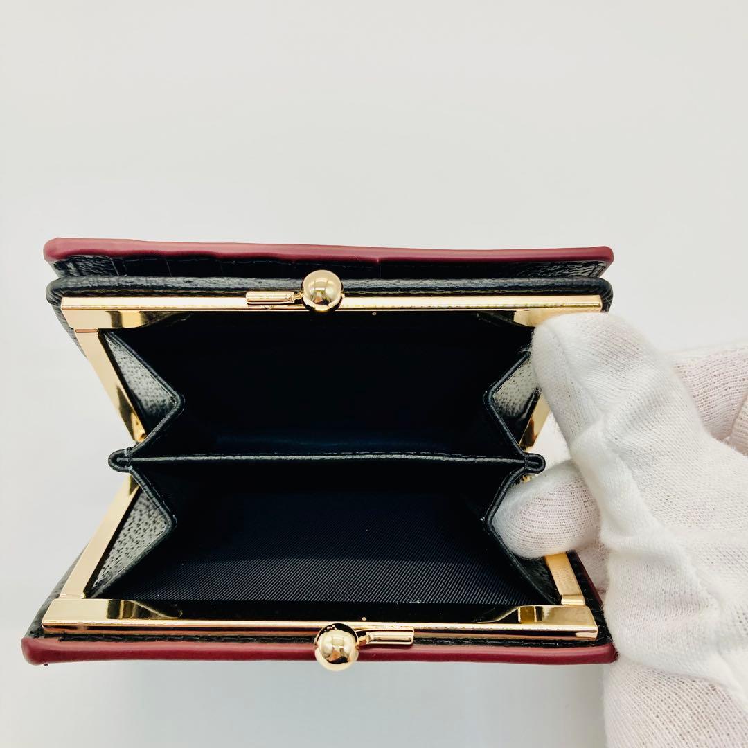 Vivienne Westwood 二つ折り財布　ブラック(新品・未使用)