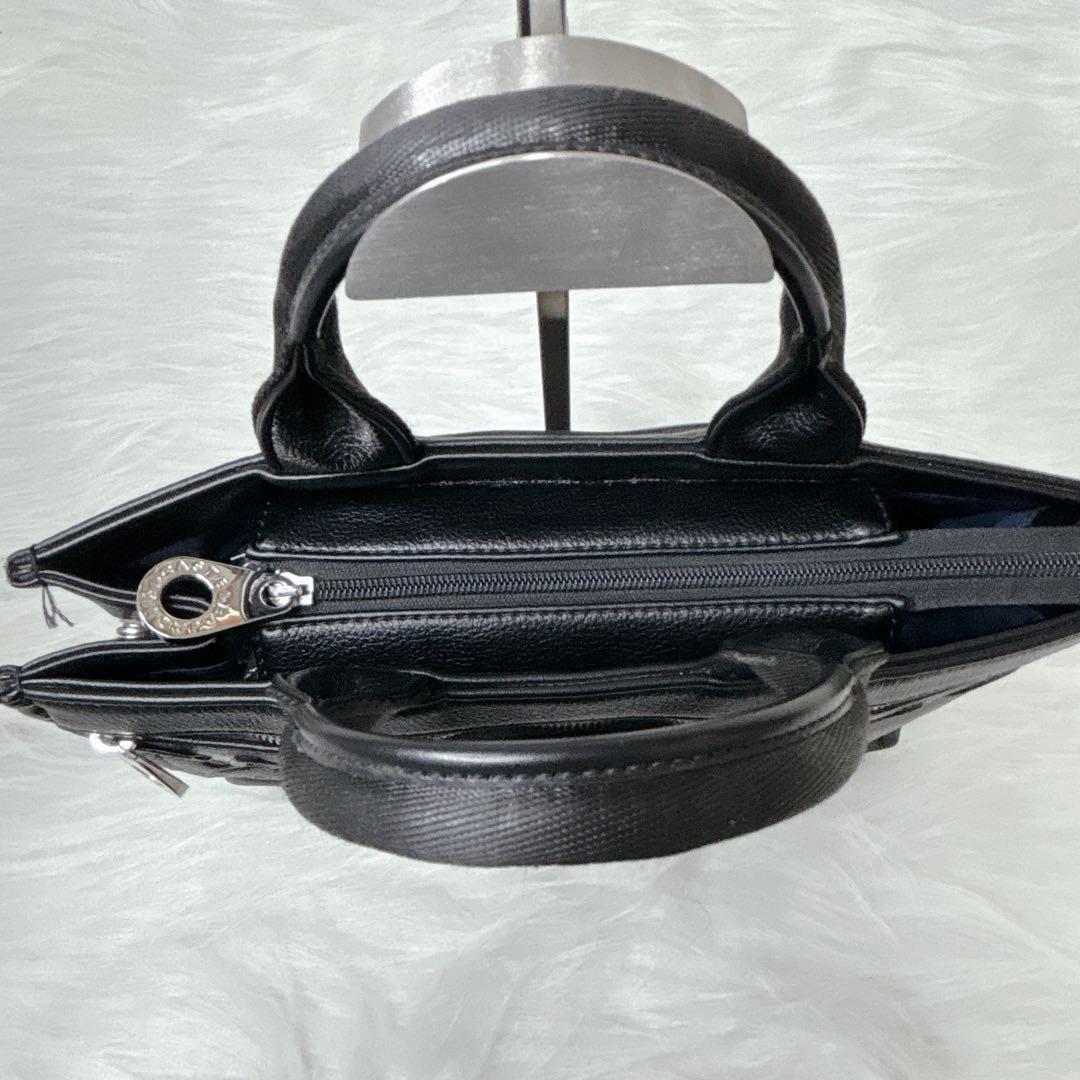 カステルバジャック トリエⅡ ドライビング トートバッグ レザー B5 収納便利