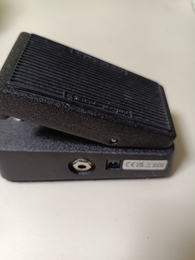 JIM DUNLOP CBM95 Crybaby Mini Wah ワウペダル