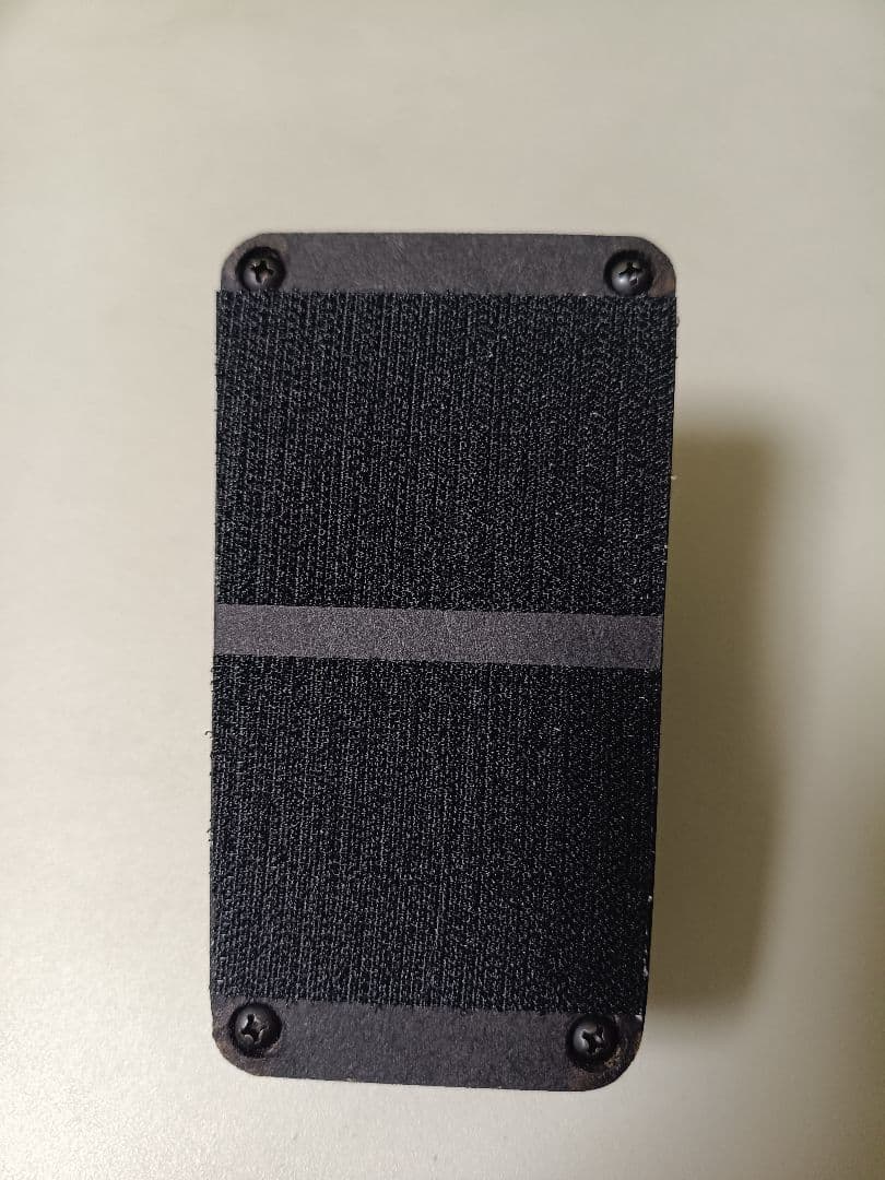 JIM DUNLOP CBM95 Crybaby Mini Wah ワウペダル