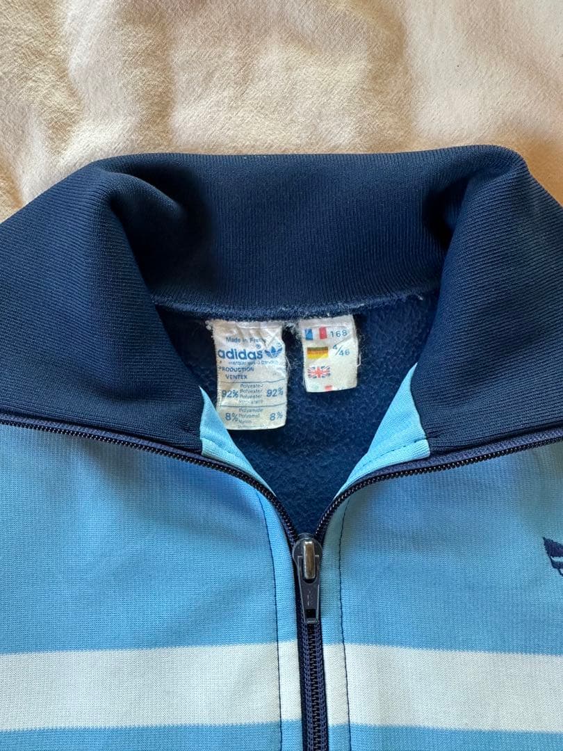 トップス 70s old adidas track jacket Y2K
