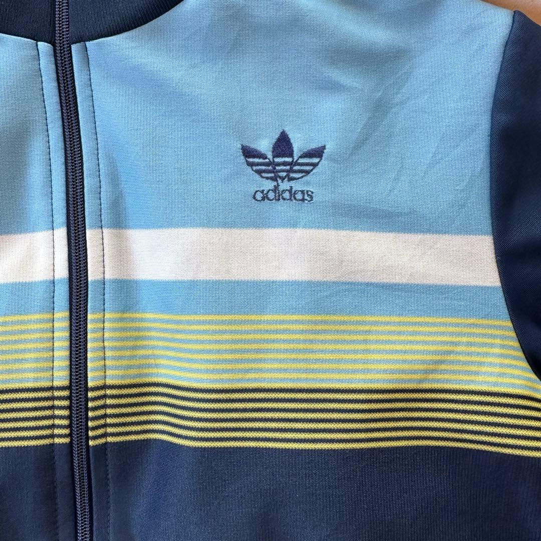 トップス 70s old adidas track jacket Y2K