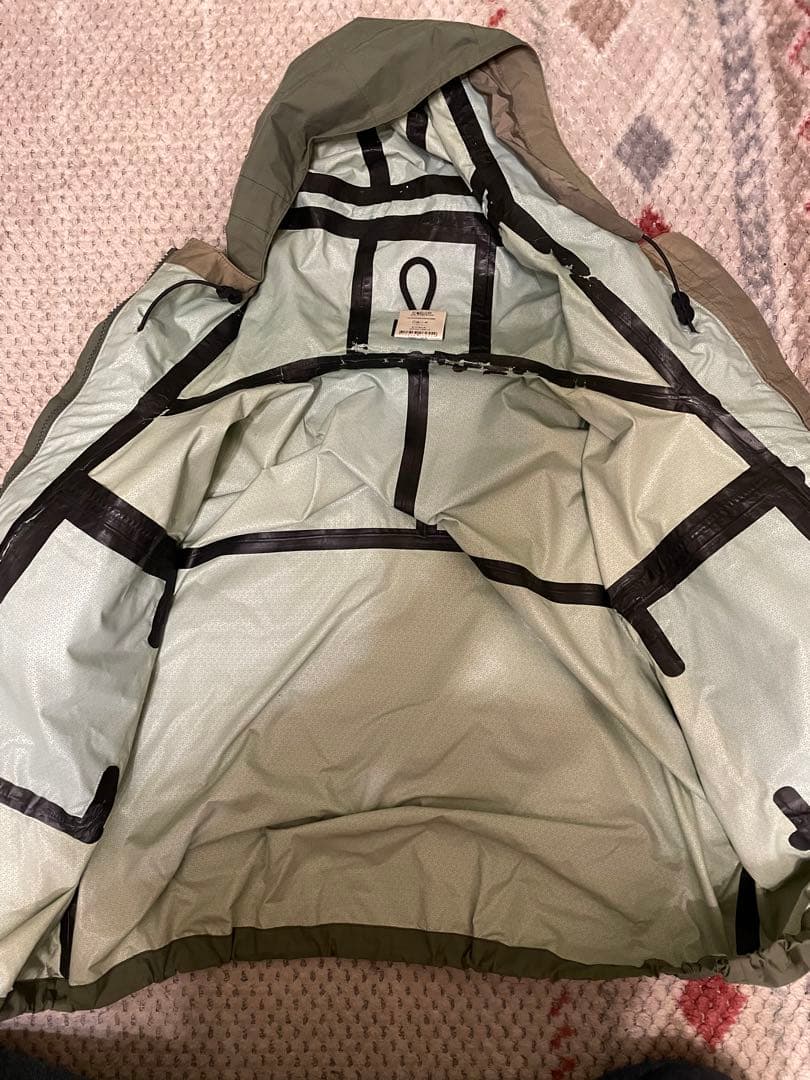 Patagonia sst ジャケット短丈