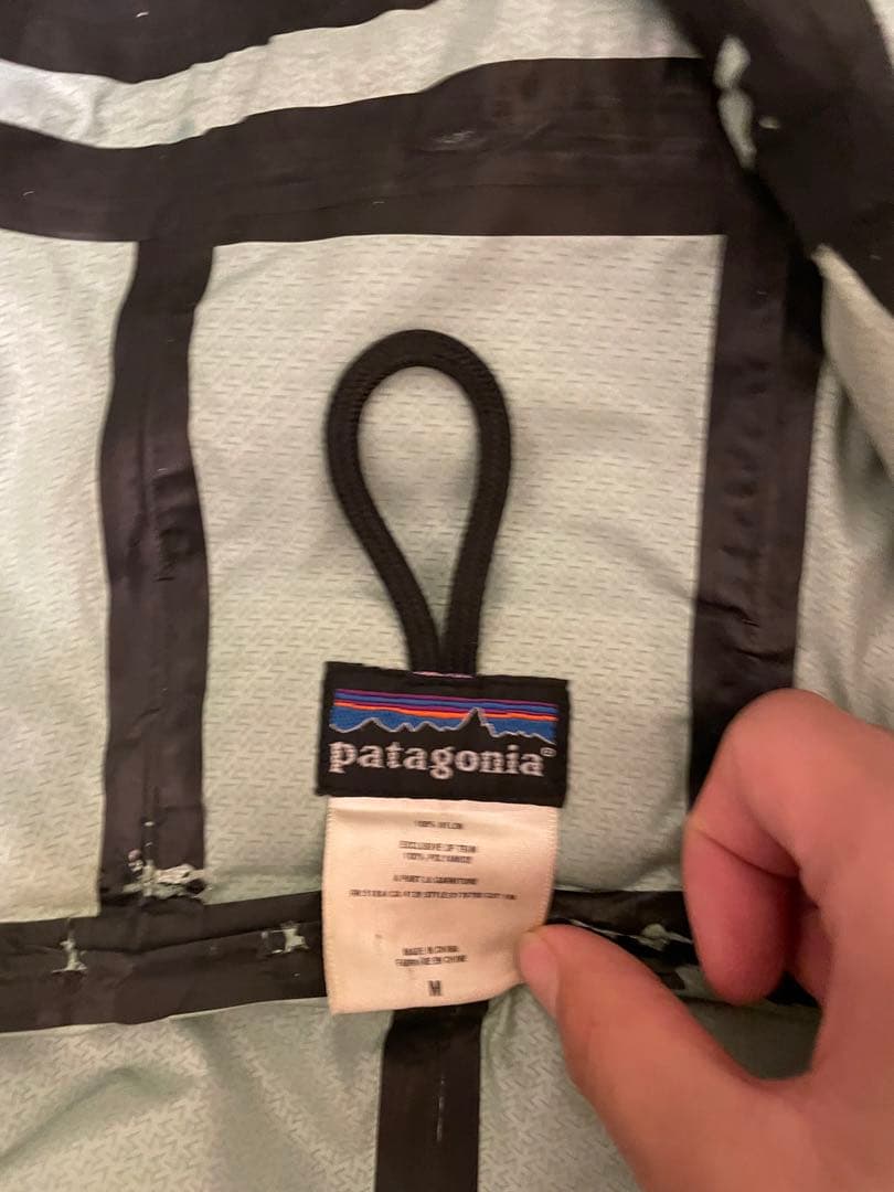 Patagonia sst ジャケット短丈
