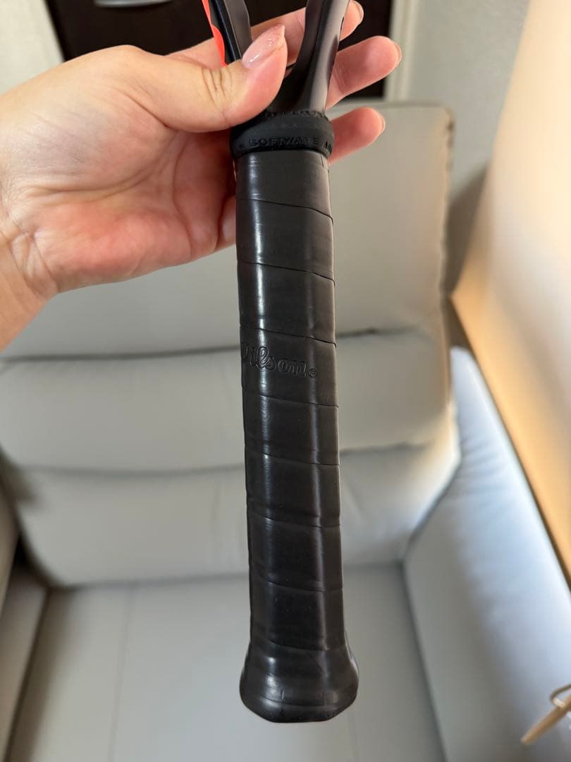 Wilson CRASH V3 295ｇ