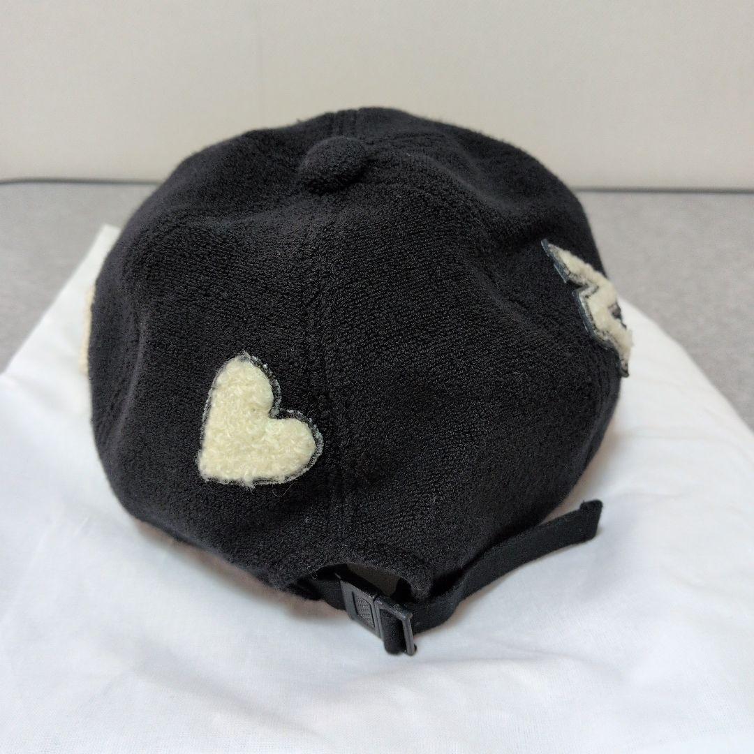 ✿ラドローLUDLOW✿パイルキャップELLEShop15th限定　新品未使用