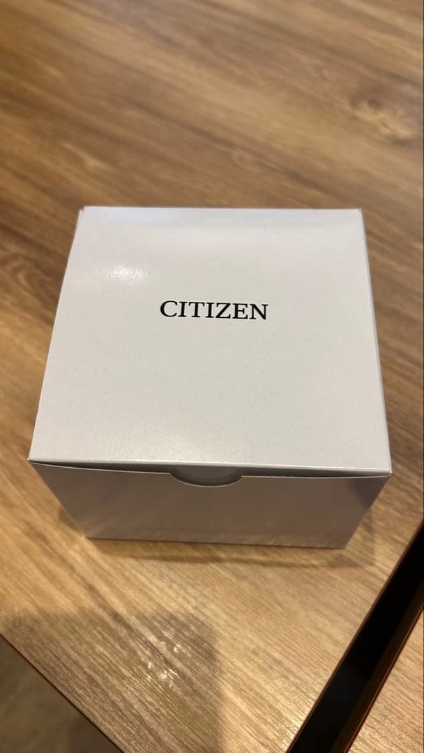 CITIZEN光発電エコ・ドライブ電波時計ソーラー電波時計]ダイレクトフライト