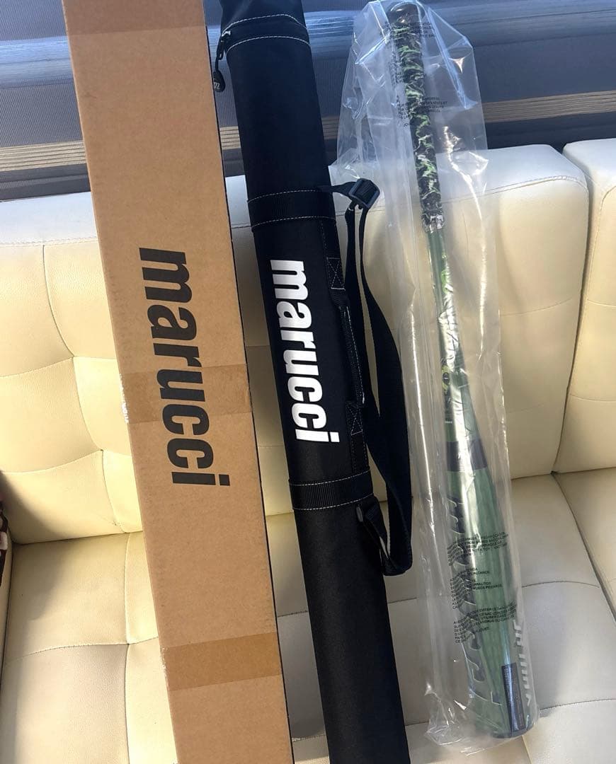 ワニクラッシャーMAX 82cm 少年軟式バット 新品未使用