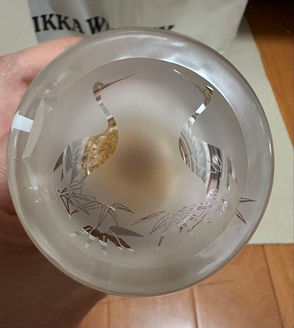 NIKKA WHISKY 鶴 TSURU 750ml