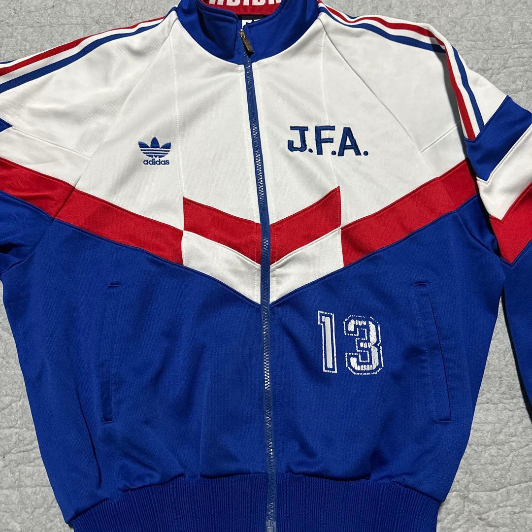 JFA ジャージ　上下セット　XO